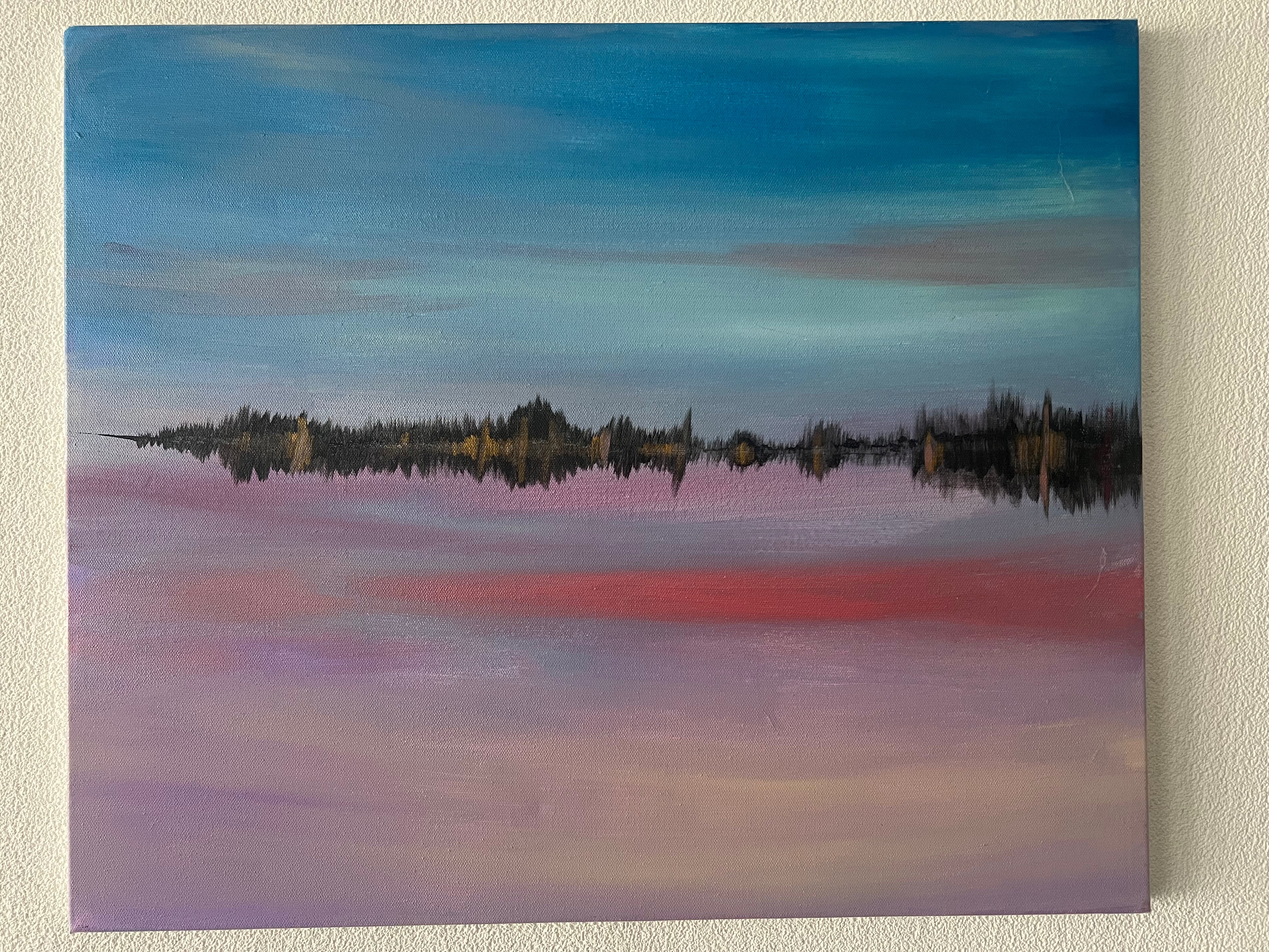 Chuchotements délicats de la forêt – lot de 2