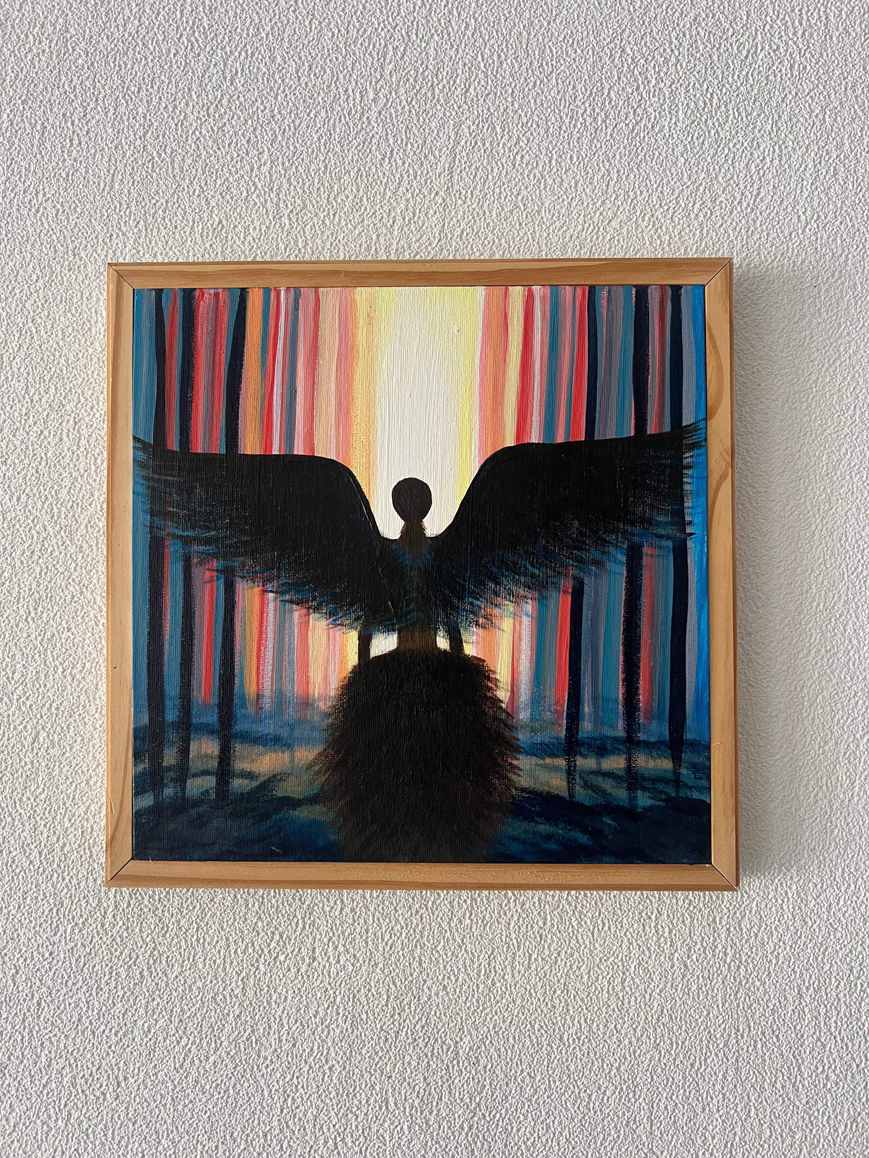 Chuchotements délicats de la forêt – lot de 2